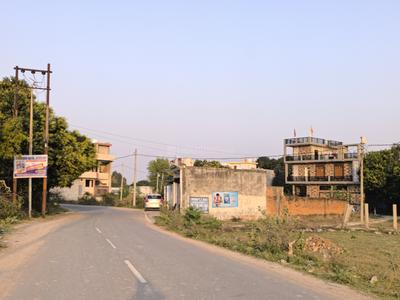 Image of 864 Sq.ft Residential Plot / Land for sale in Sarosa Bharosa, Lucknow for Rs. 1339200