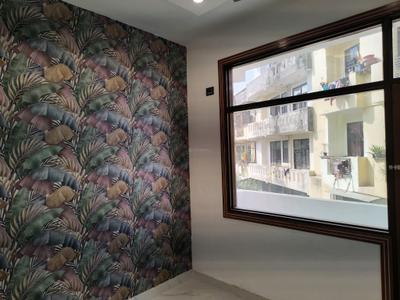 Bedroom Image of 450 Sq.ft 1 BHK Apartment / Flat for sale in DLF Ankur Vihar Ghaziabad for Rs. 1475000
