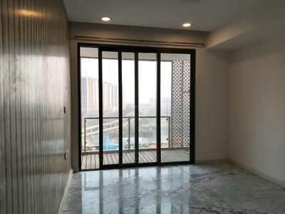 Bedroom Image of 1850 Sq.ft 3.5 BHK Apartment / Flat for sale in Lodha New Cuffe Parade Lodha Evoq, Sion Mumbai for Rs. 62000000
