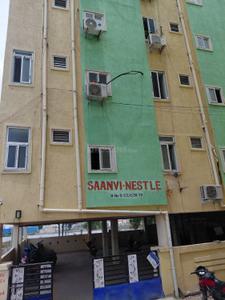 Image of 650 Sq.ft 1 BHK Apartment / Flat for sale in Boduppal, Hyderabad for Rs. 2700000