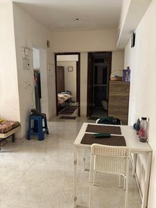 Hall Image of 580 Sq.ft 1 BHK Apartment / Flat for sale in Lodha Amara, Kolshet Thane for Rs. 7100000