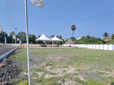 Image of 831 Sq.ft Residential Plot / Land for sale in Pudupakkam, Chennai for Rs. 3864150