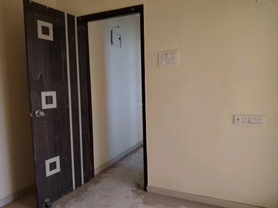 Bedroom Image of 667 Sq.ft 1 BHK Apartment / Flat for sale in Precious Majestic, Pushpak Nagar Navi Mumbai for Rs. 4420000