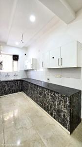 Kitchen Image of 1100 Sq.ft 3 BHK Apartment / Flat for sale in Peer Muchalla Zirakpur for Rs. 6190000