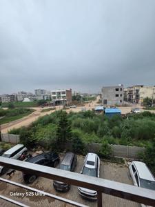 Balcony Image of 1250 Sq.ft 3 BHK Apartment / Flat for sale in Sector 123 Mohali for Rs. 6700000