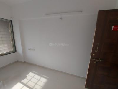 Bedroom Image of 800 Sq.ft 2 BHK Apartment / Flat for rent in Shree Shankeshwar Dang Ikon, Ravet Pune for Rs. 24000