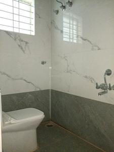 Bedroom One Image of 800 Sq.ft 2 BHK Apartment / Flat for rent in K R Puram Bengaluru for Rs. 28000
