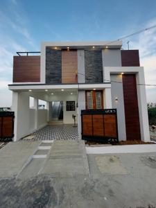 Image of 600 Sq.ft 2 BHK Villa for sale in Maraimalai Nagar, Chennai for Rs. 2675000