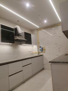 Kitchen Image of 1600 Sq.ft 3 BHK Apartment / Flat for sale in Sector 55 Gurgaon for Rs. 11500000