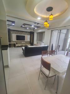 Hall Image of 1350 Sq.ft 3 BHK Apartment / Flat for sale in Glitterati Apartments, Pimple Nilakh Pune for Rs. 17500000