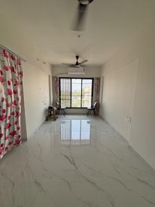 Living Room Image of 600 Sq.ft 1 BHK Apartment / Flat for sale in Gold Coin Silver Crest, Santacruz East Mumbai for Rs. 15000000