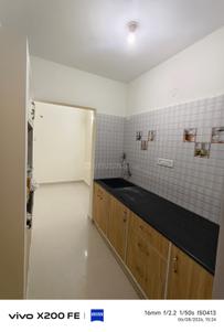 Kitchen Image of 1500 Sq.ft 2 BHK Apartment / Flat for rent in Banaswadi Bengaluru for Rs. 35000