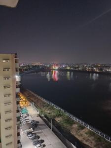 Balcony Image of 960 Sq.ft 2 BHK Apartment / Flat for rent in Gomti Nagar Lucknow for Rs. 19000