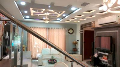 Hall Image of 2734 Sq.ft 4 BHK Independent House for sale in Bakrol Anand for Rs. 19500000