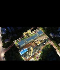 Image of 917 Sq.ft 2 BHK Apartment / Flat for sale in Gaondevi Crown, Kalyan East, Kalyan for Rs. 6000000