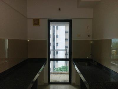 Kitchen Image of 700 Sq.ft 1 BHK Apartment / Flat for sale in Lodha Lakeshore Greens, Palava Phase 2 Thane for Rs. 3065000