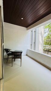 Balcony Image of 1098 Sq.ft 2 BHK Apartment / Flat for sale in Dhayari Pune for Rs. 8422000