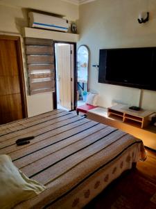 Bedroom Image of 1650 Sq.ft 3 BHK Apartment / Flat for sale in Banjara Hills Hyderabad for Rs. 16500000