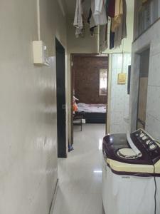 Hall Image of 630 Sq.ft 1 BHK Apartment / Flat for sale in Dombivli East Thane for Rs. 4300000