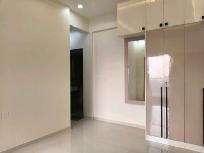 Bedroom Image of 2035 Sq.ft 4 BHK Apartment / Flat for rent in Runwal The Central Park, Chinchwad Pune for Rs. 110003