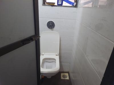 Bathroom Image of 700 Sq.ft 1 BHK Apartment / Flat for sale in Shiv Infra Empire, Ulwe Navi Mumbai for Rs. 7500000