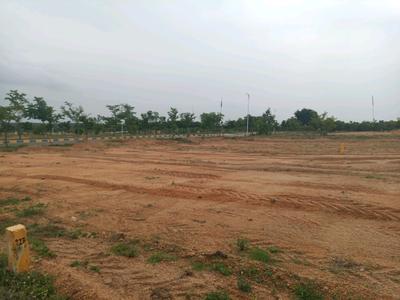 Image of 210 Sq.ft Residential Plot / Land for sale in SGD 4th City, Yacharam, Hyderabad for Rs. 1700000