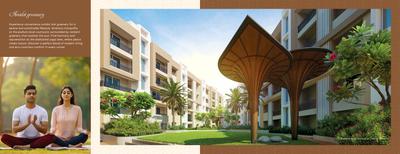 Image of 1309 Sq.ft 2 BHK Apartment / Flat for sale in Tamando, Bhubaneswar for Rs. 8064420