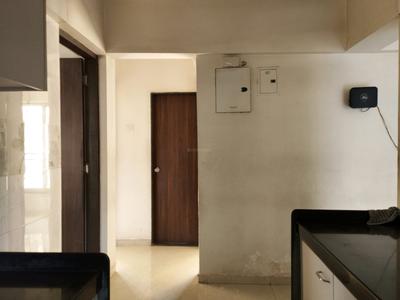 Kitchen Image of 1100 Sq.ft 3 BHK Apartment / Flat for rent in Vile Parle East Mumbai for Rs. 130000