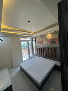 Bedroom Image of 1500 Sq.ft 3 BHK Apartment / Flat for sale in MG Aranyaa, Jagatpura Jaipur for Rs. 7481000