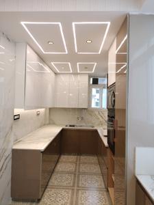 Kitchen Image of 1700 Sq.ft 3 BHK Apartment / Flat for sale in Durga Pooja Apartment, Sector 13 Dwarka New Delhi for Rs. 33500000