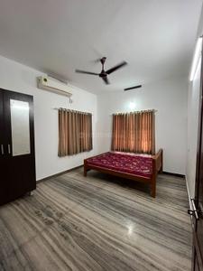 Bedroom Image of 2000 Sq.ft 2 BHK Independent House for rent in Kadavanthra Kochi for Rs. 30000