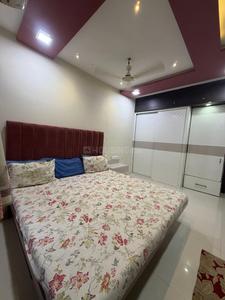 Bedroom Image of 2050 Sq.ft 3 BHK Apartment / Flat for sale in Scarlet Heights, Satellite Ahmedabad for Rs. 18000000