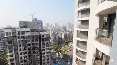 Image of 1000 Sq.ft 2 BHK Apartment / Flat for sale in Gauri Excellency, Kandivali West, Mumbai for Rs. 22500000