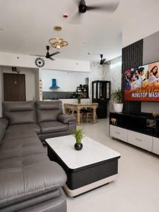 Hall Image of 1426 Sq.ft 3 BHK Apartment / Flat for sale in Wellington at Pride World City, Charholi Budruk Pune for Rs. 12500000