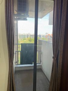 Balcony Image of 1125 Sq.ft 2 BHK Apartment / Flat for sale in Vastral Ahmedabad for Rs. 4500000