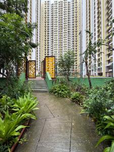 Image of 650 Sq.ft 1.5 BHK Independent House for sale in Runwal Gardens Phase 3 Bldg No 29 30, Dombivli East, Thane for Rs. 7100000