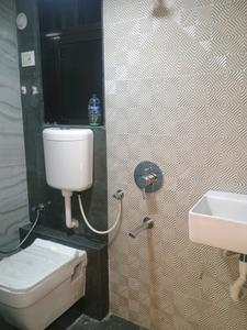 Common Bathroom Image of 1100 Sq.ft 2 BHK Apartment / Flat for sale in Mohan Heights, Kalyan West Kalyan for Rs. 9600000
