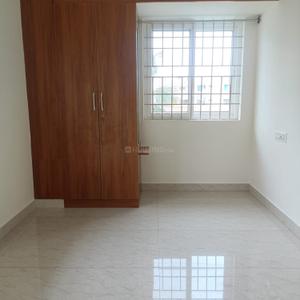 Bedroom Image of 700 Sq.ft 1 BHK Builder Floor for rent in C V Raman Nagar Bengaluru for Rs. 22000