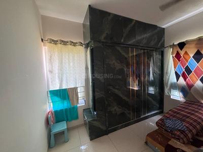 Bedroom Image of 879 Sq.ft 2 BHK Apartment / Flat for sale in Provident Capella 1, Thirumalashettyhally Bengaluru for Rs. 9500000