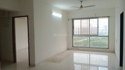 Living Room Image of 680 Sq.ft 2 BHK Apartment / Flat for sale in Aadi Allure Wings A To E, Bhandup East Mumbai for Rs. 16500000