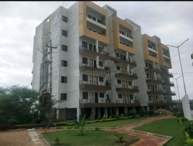 Image of 550 Sq.ft 2 BHK Apartment / Flat for sale in Katara Hills, Bhopal for Rs. 2100000
