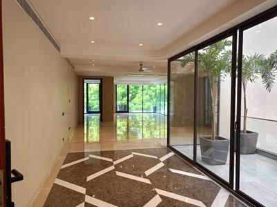 Living Room Image of 7200 Sq.ft 4 BHK Builder Floor for sale in Panchsheel Park New Delhi for Rs. 258000000