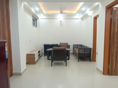Hall Image of 850 Sq.ft 2 BHK Apartment / Flat for sale in Vasant Kunj New Delhi for Rs. 21000000