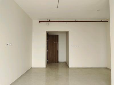 Living Room Image of 950 Sq.ft 2 BHK Apartment / Flat for rent in Sheth Auris Bliss, Malad West Mumbai for Rs. 58000