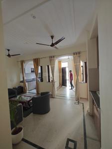 Hall Image of 1440 Sq.ft 1 BHK Independent House for rent in HUDA Plot Sector 38, Sector 38 Gurgaon for Rs. 42000