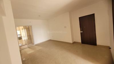 Hall Image of 650 Sq.ft 2 BHK Apartment / Flat for rent in DB Ozone, Dahisar East Mumbai for Rs. 28000