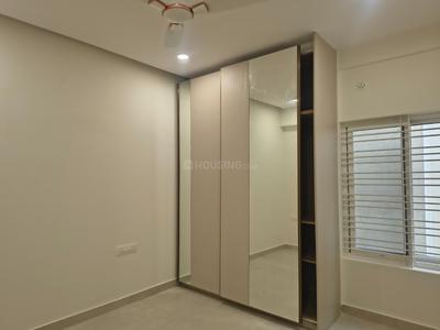 Bedroom Image of 1200 Sq.ft 2 BHK Builder Floor for rent in Jayanagar Bengaluru for Rs. 65000