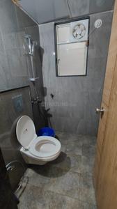 Bathroom Image of 712 Sq.ft 2 BHK Apartment / Flat for sale in Abhinav Pebbles Urbania, Bavdhan Pune for Rs. 13000000