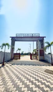 Image of 800 Sq.ft Residential Plot / Land for sale in Rau, Indore for Rs. 4400000