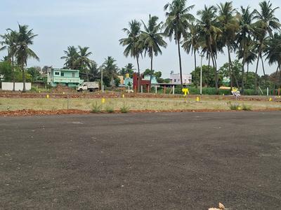 Image of 1200 Sq.ft Residential Plot / Land for sale in Minjur, Chennai for Rs. 1620000